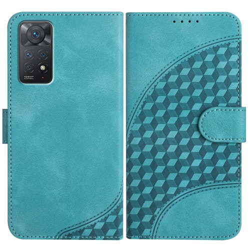 For Xiaomi Redmi Note 11 Pro 4G Global/5G Global YX0060 Elephant Head Embossed Phone Leather Case with Lanyard(Light Blue)
For Xiaomi Redmi Note 11 Pro 4G Global/5G Global YX0060 Elephant Head Embossed Phone Leather Case with Lanyard(Light Blue)