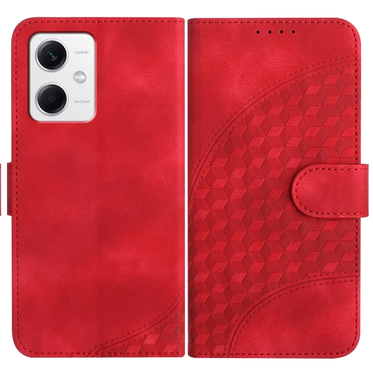 For Xiaomi Redmi Note 12 5G Global/Poco X5 5G YX0060 Elephant Head Embossed Phone Leather Case with Lanyard(Red)
For Xiaomi Redmi Note 12 5G Global/Poco X5 5G YX0060 Elephant Head Embossed Phone Leather Case with Lanyard(Red)