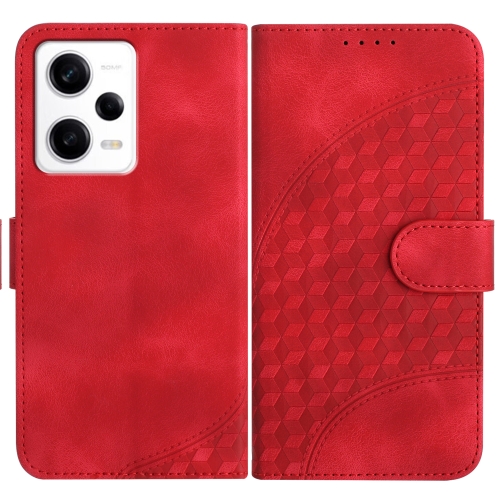 For Xiaomi Redmi Note 12 Pro 5G/Poco X5 Pro YX0060 Elephant Head Embossed Phone Leather Case with Lanyard(Red)
For Xiaomi Redmi Note 12 Pro 5G/Poco X5 Pro YX0060 Elephant Head Embossed Phone Leather Case with Lanyard(Red)