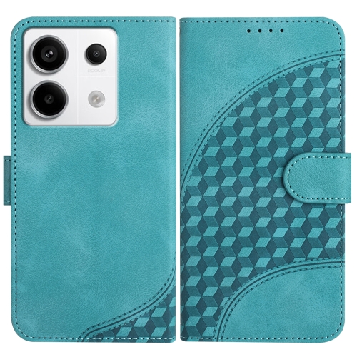 For Xiaomi Redmi Note 13 Pro 5G YX0060 Elephant Head Embossed Phone Leather Case with Lanyard(Light Blue)
For Xiaomi Redmi Note 13 Pro 5G YX0060 Elephant Head Embossed Phone Leather Case with Lanyard(Light Blue)