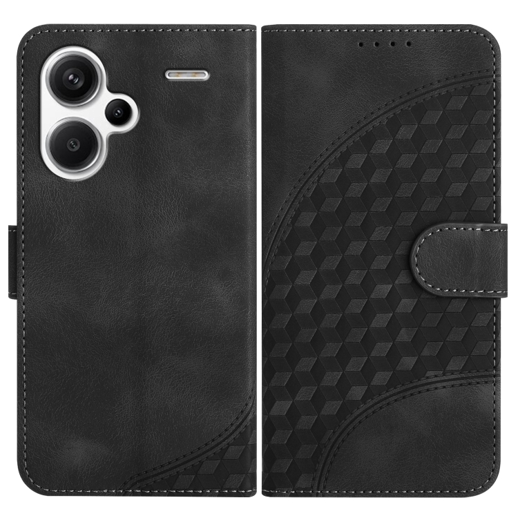 For Xiaomi Redmi Note 13 Pro+ 5G YX0060 Elephant Head Embossed Phone Leather Case with Lanyard(Black)
For Xiaomi Redmi Note 13 Pro+ 5G YX0060 Elephant Head Embossed Phone Leather Case with Lanyard(Black)