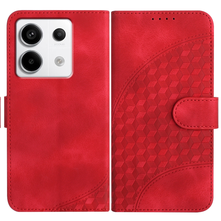 For Xiaomi Redmi Note 13 Pro 4G YX0060 Elephant Head Embossed Phone Leather Case with Lanyard(Red)
For Xiaomi Redmi Note 13 Pro 4G YX0060 Elephant Head Embossed Phone Leather Case with Lanyard(Red)