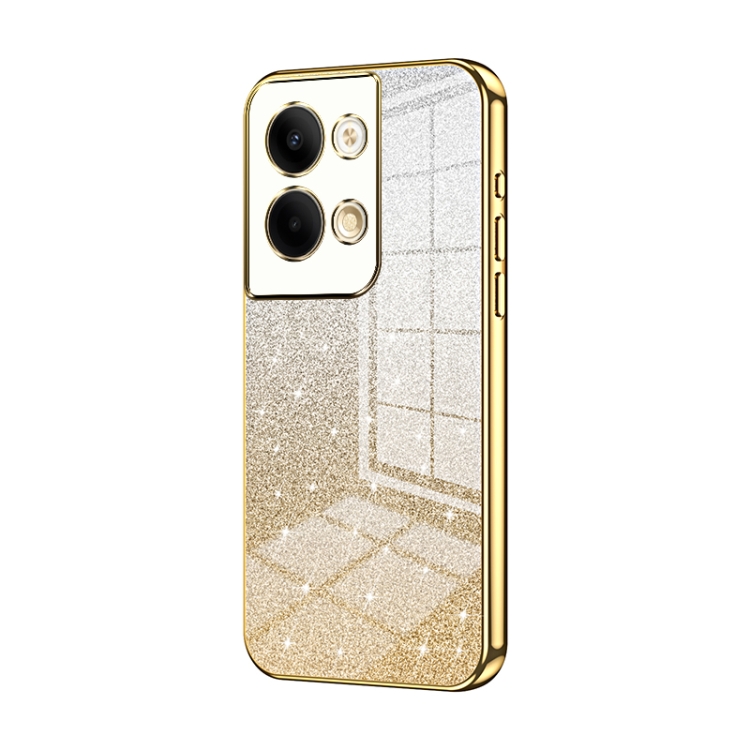 For OPPO Reno9 / Reno9 Pro Gradient Glitter Powder Electroplated Phone Case(Gold)
For OPPO Reno9 / Reno9 Pro Gradient Glitter Powder Electroplated Phone Case(Gold)