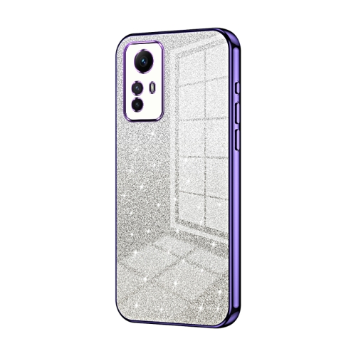 For Xiaomi Redmi Note 12S Gradient Glitter Powder Electroplated Phone Case(Purple)
For Xiaomi Redmi Note 12S Gradient Glitter Powder Electroplated Phone Case(Purple)