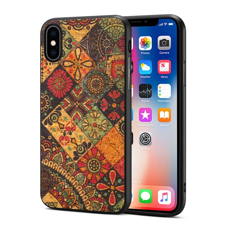 For iPhone XS Max Four Seasons Flower Language Series TPU Phone Case(Autumn Yellow)
For iPhone XS Max Four Seasons Flower Language Series TPU Phone Case(Autumn Yellow)