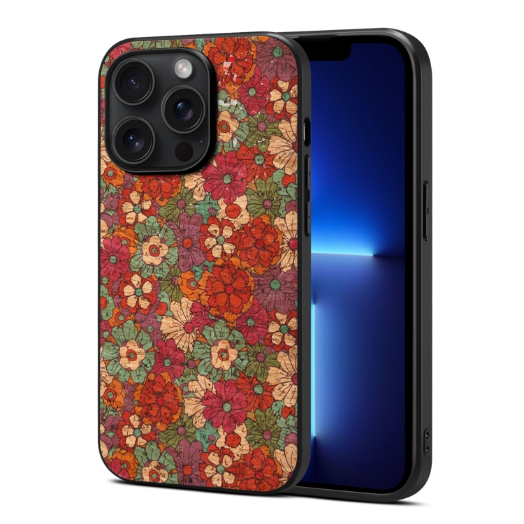 For iPhone 13 Pro Max Four Seasons Flower Language Series TPU Phone Case(Summer Red)
For iPhone 13 Pro Max Four Seasons Flower Language Series TPU Phone Case(Summer Red)