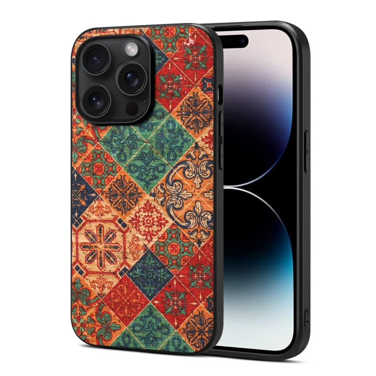 For iPhone 14 Pro Four Seasons Flower Language Series TPU Phone Case(Winter Blue)
For iPhone 14 Pro Four Seasons Flower Language Series TPU Phone Case(Winter Blue)