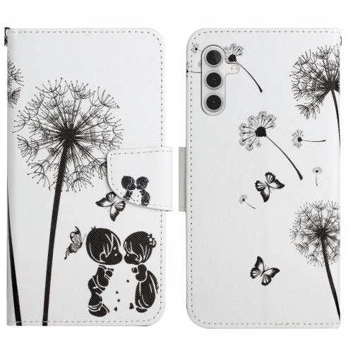 For Samsung Galaxy S24+ 5G Colored Drawing Pattern Leather Phone Case(Dandelion)
For Samsung Galaxy S24+ 5G Colored Drawing Pattern Leather Phone Case(Dandelion)