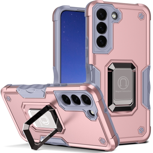 For Samsung Galaxy S24 5G Non-slip Shockproof Armor Phone Case with Ring Holder(Rose Gold)
For Samsung Galaxy S24 5G Non-slip Shockproof Armor Phone Case with Ring Holder(Rose Gold)