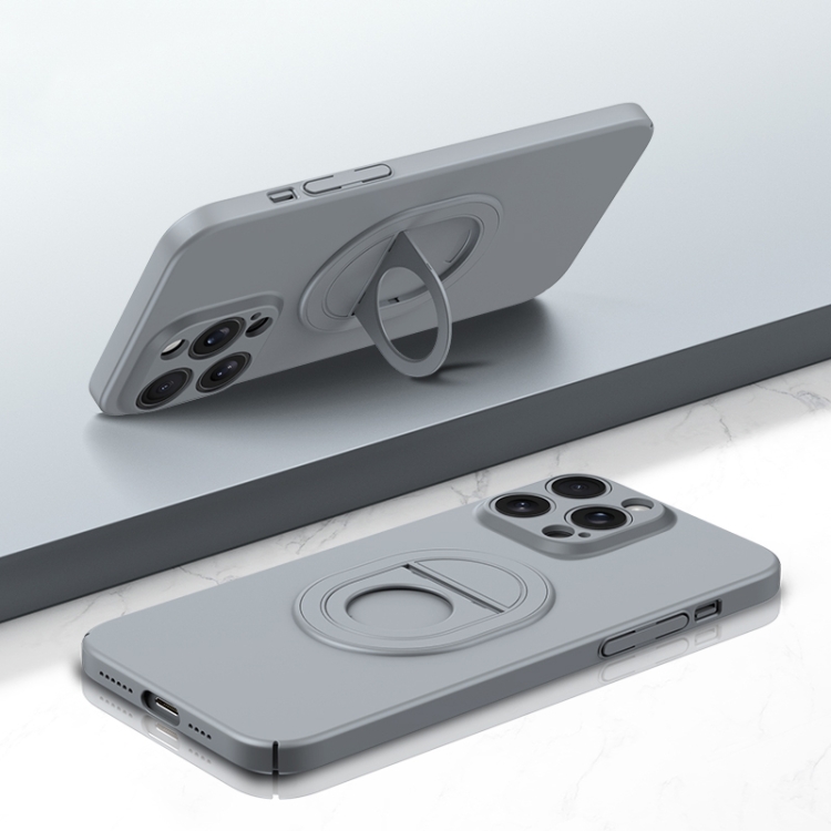 For iPhone 14 Pro Magsafe Hidden Fold Holder Full Coverage Shockproof Phone Case(Grey)
For iPhone 14 Pro Magsafe Hidden Fold Holder Full Coverage Shockproof Phone Case(Grey)
