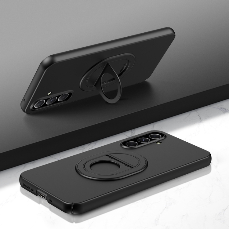 For Samsung Galaxy A54 Magsafe Hidden Fold Holder Full Coverage Shockproof Phone Case(Black)
For Samsung Galaxy A54 Magsafe Hidden Fold Holder Full Coverage Shockproof Phone Case(Black)