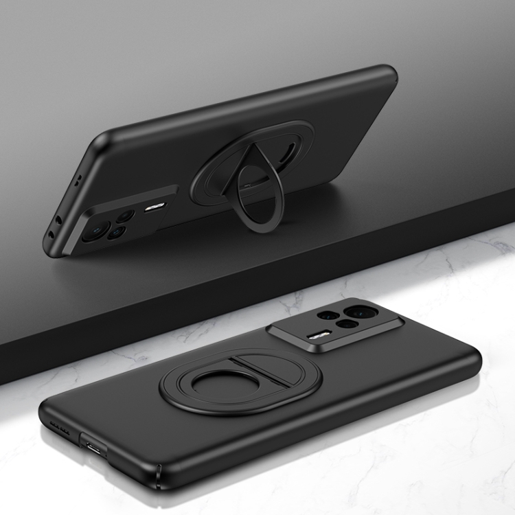 For Xiaomi Redmi K60e Magsafe Hidden Fold Holder Full Coverage Shockproof Phone Case(Black)
For Xiaomi Redmi K60e Magsafe Hidden Fold Holder Full Coverage Shockproof Phone Case(Black)