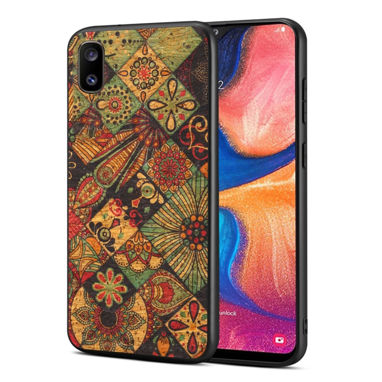 For Samsung Galaxy A20 Four Seasons Flower Language Series TPU Phone Case(Autumn Yellow)
For Samsung Galaxy A20 Four Seasons Flower Language Series TPU Phone Case(Autumn Yellow)