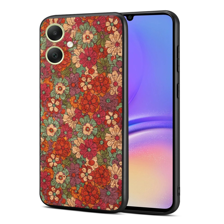 For Samsung Galaxy A05 Four Seasons Flower Language Series TPU Phone Case(Summer Red)
For Samsung Galaxy A05 Four Seasons Flower Language Series TPU Phone Case(Summer Red)