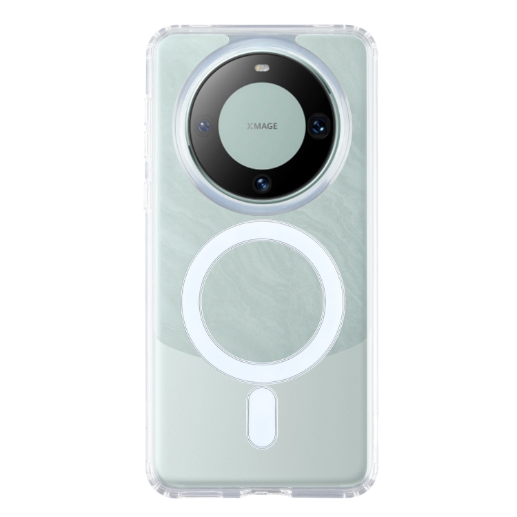 For Huawei Mate 60 Pro / Pro+ MagSafe Clear Acrylic PC +TPU Phone Case(Transparent)
For Huawei Mate 60 Pro / Pro+ MagSafe Clear Acrylic PC +TPU Phone Case(Transparent)