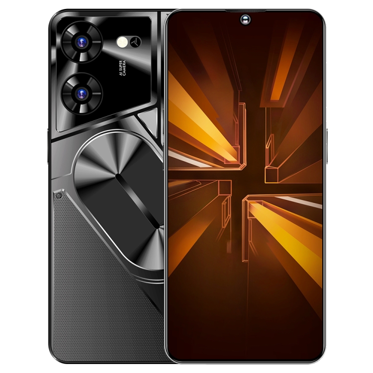 Povo5pro / PU31, 3GB+32GB, 6.53 inch Face Identification Android 8.1 MTK6753 Octa Core, Network: 4G, AI GPT4, Dual SIM(Black)
Povo5pro / PU31, 3GB+32GB, 6.53 inch Face Identification Android 8.1 MTK6753 Octa Core, Network: 4G, AI GPT4, Dual SIM(Black)