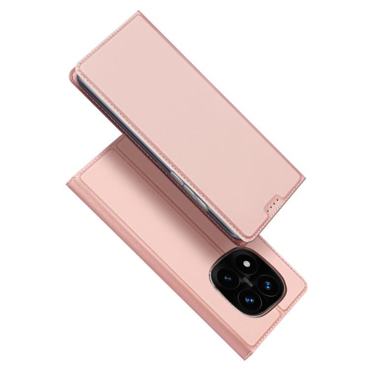 For Redmi Note 14 Pro+ 5G DUX DUCIS Skin Pro Series Flip Leather Phone Case(Rose Gold)
For Redmi Note 14 Pro+ 5G DUX DUCIS Skin Pro Series Flip Leather Phone Case(Rose Gold)
