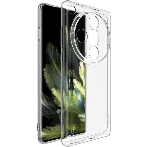 

For OPPO Find X7 Ultra 5G IMAK UX-5 Series Transparent TPU Phone Case