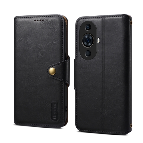 For Huawei nova 11 Pro Denior Cowhide Texture Wallet Style Leather Phone Case(Black)
For Huawei nova 11 Pro Denior Cowhide Texture Wallet Style Leather Phone Case(Black)