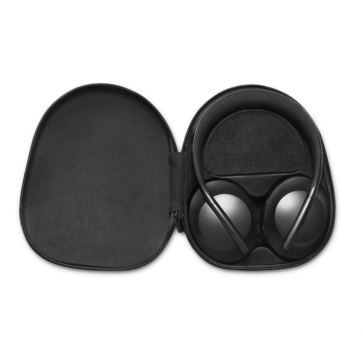 For Bose NC700 Bluetooth Headset Classic PU Storage Bag Protective Case(Black)
For Bose NC700 Bluetooth Headset Classic PU Storage Bag Protective Case(Black)