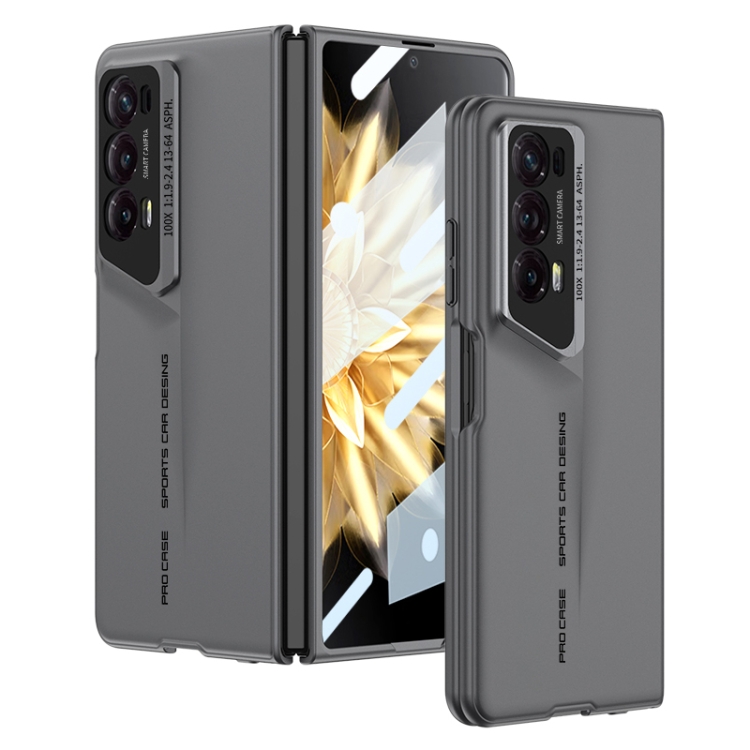 For Honor Magic V2 GKK Integrated Blade Ultra-thin Full Coverage Phone Case(Grey)
For Honor Magic V2 GKK Integrated Blade Ultra-thin Full Coverage Phone Case(Grey)