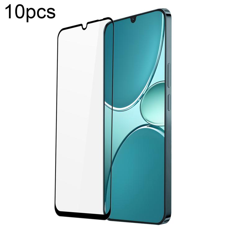 For Realme Narzo 100 Lite 5G 10pcs DUX DUCIS 0.33mm 9H Medium Alumina Tempered Glass Film
For Realme Narzo 100 Lite 5G 10pcs DUX DUCIS 0.33mm 9H Medium Alumina Tempered Glass Film