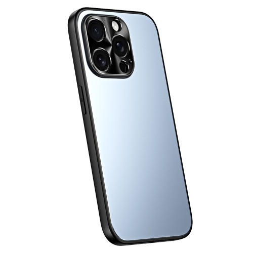 For iPhone 14 Pro R-JUST RJ-61 Electroplating Frosted TPU + PC Phone Case(Blue)
For iPhone 14 Pro R-JUST RJ-61 Electroplating Frosted TPU + PC Phone Case(Blue)