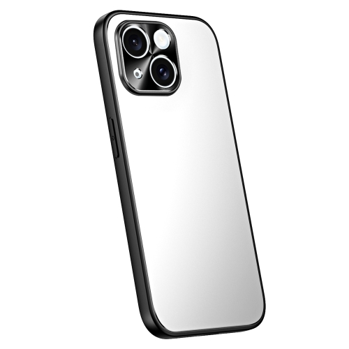 For iPhone 13 R-JUST RJ-61 Electroplating Frosted TPU + PC Phone Case(Silver)
For iPhone 13 R-JUST RJ-61 Electroplating Frosted TPU + PC Phone Case(Silver)