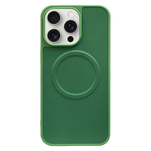 For iPhone 15 Pro 2 in 1 MagSafe Magnetic Silicone Leather Phone Case(Green)
For iPhone 15 Pro 2 in 1 MagSafe Magnetic Silicone Leather Phone Case(Green)