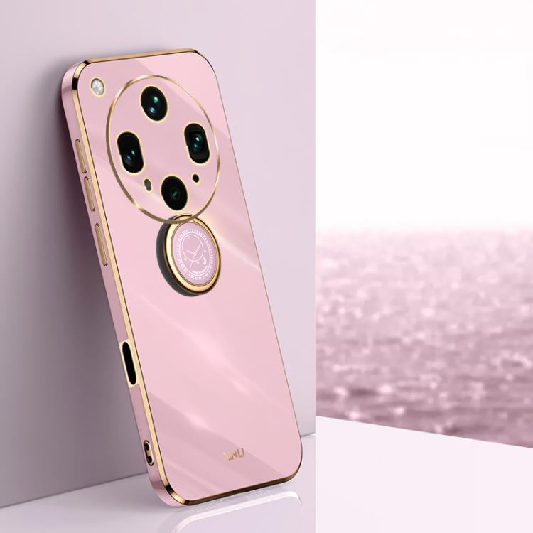 For OPPO Find X8 Ultra XINLI Straight Edge 6D Electroplate TPU Phone Case with Ring Holder(Cherry Purple)
For OPPO Find X8 Ultra XINLI Straight Edge 6D Electroplate TPU Phone Case with Ring Holder(Cherry Purple)