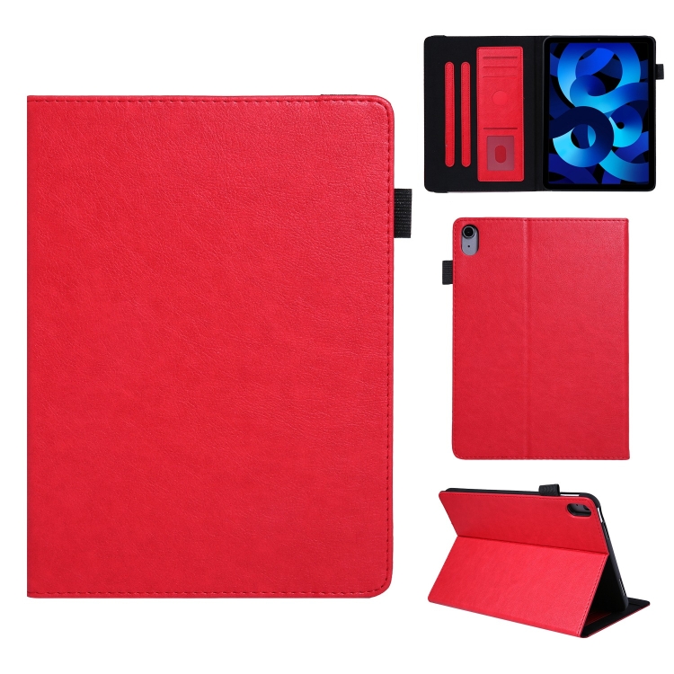 For iPad 10th Gen 10.9 2022 Extraordinary Series Smart Leather Tablet Case(Red)
For iPad 10th Gen 10.9 2022 Extraordinary Series Smart Leather Tablet Case(Red)
