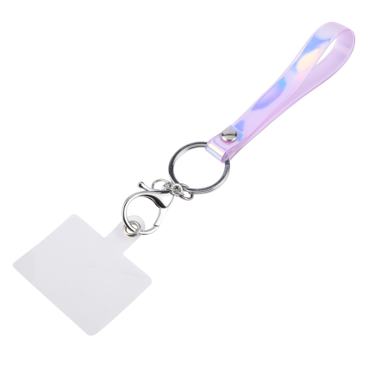 Multifunctional Phone Case Lanyard Mobile Phone Colorful Keychain Pendant(Purple)
Multifunctional Phone Case Lanyard Mobile Phone Colorful Keychain Pendant(Purple)