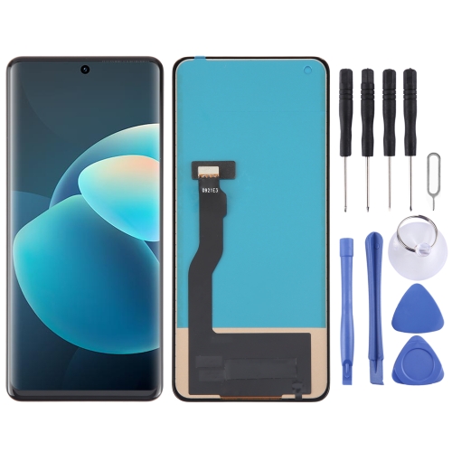 

For vivo X60T Pro+ TFT Material OEM LCD Screen with Digitizer Full Assembly