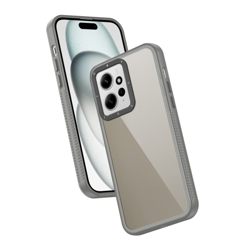 For Xiaomi Redmi Note 12 4G Global Frame Two Color Lens Ring TPU Phone Case(Black)
For Xiaomi Redmi Note 12 4G Global Frame Two Color Lens Ring TPU Phone Case(Black)