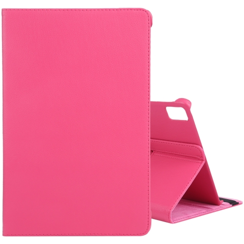 For iPad Air 13 2024 360 Degree Rotation Litchi Texture Leather Tablet Case with Holder(Rose Red)
For iPad Air 13 2024 360 Degree Rotation Litchi Texture Leather Tablet Case with Holder(Rose Red)
