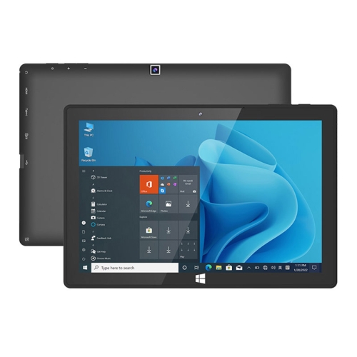 

UNIWA WinPad BT302 WiFi Tablet PC, 4GB+64GB, 10.1 inch Windows 11 Intel Gemini Lake N400 Dual Core(Black)