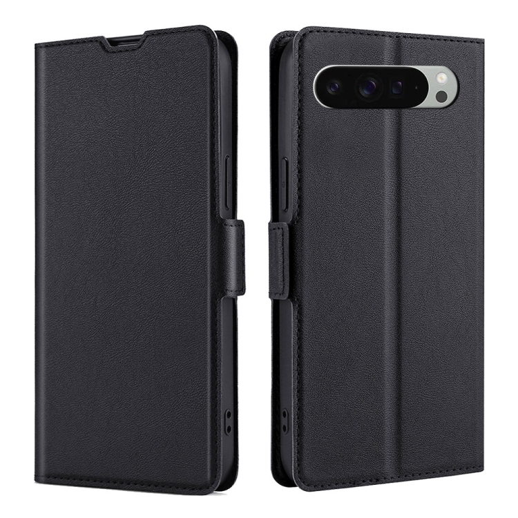 For Google Pixel 9 Pro XL Ultra-thin Voltage Side Buckle Horizontal Flip Leather Phone Case(Black)
For Google Pixel 9 Pro XL Ultra-thin Voltage Side Buckle Horizontal Flip Leather Phone Case(Black)