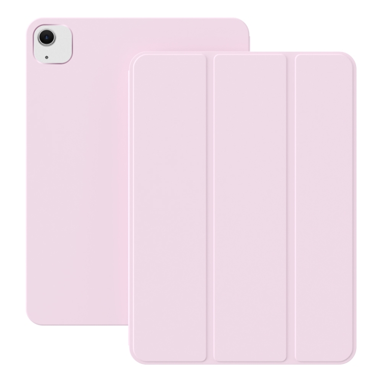 For iPad Air 13 2024 Ultra-thin Double-sided Clip Magnetic Smart Tablet Case(Pink)
For iPad Air 13 2024 Ultra-thin Double-sided Clip Magnetic Smart Tablet Case(Pink)