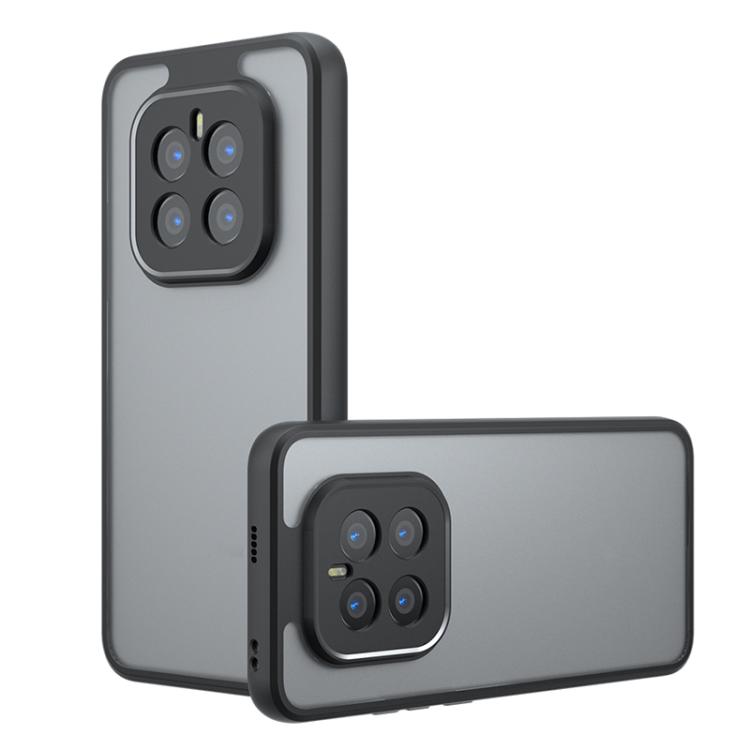 For Honor GT Pro Armor Precise Hole PC Hybrid TPU Phone Case(Frosted Black)
For Honor GT Pro Armor Precise Hole PC Hybrid TPU Phone Case(Frosted Black)