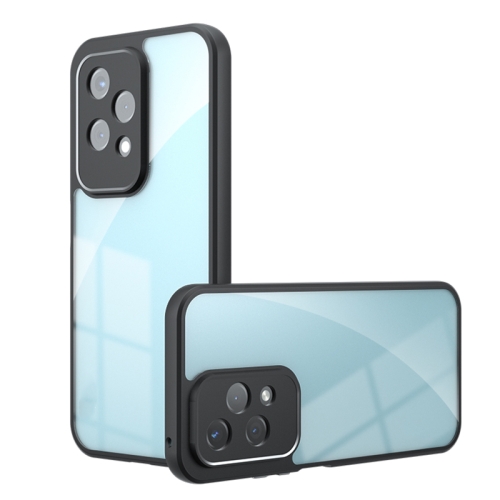 For Honor 200 Lite Global Armor Precise Hole PC Hybrid TPU Phone Case(Transparent)
For Honor 200 Lite Global Armor Precise Hole PC Hybrid TPU Phone Case(Transparent)