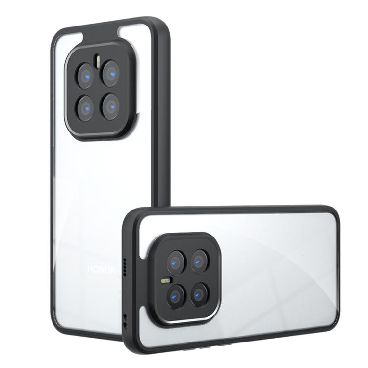 For Honor GT Pro Armor Precise Hole PC Hybrid TPU Phone Case(Transparent)
For Honor GT Pro Armor Precise Hole PC Hybrid TPU Phone Case(Transparent)
