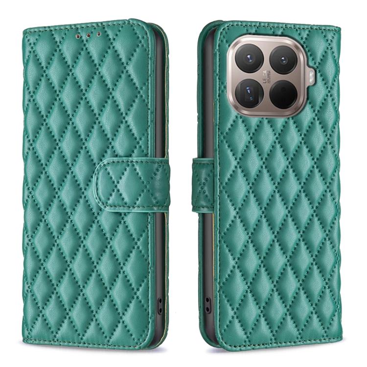 For Xiaomi 15T Pro 5G Diamond Lattice Wallet Flip Leather Phone Case(Green)
For Xiaomi 15T Pro 5G Diamond Lattice Wallet Flip Leather Phone Case(Green)