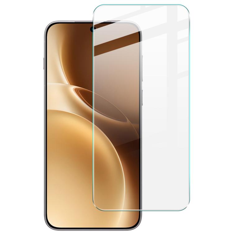 For vivo X300 Pro imak H Series Tempered Glass Film
For vivo X300 Pro imak H Series Tempered Glass Film