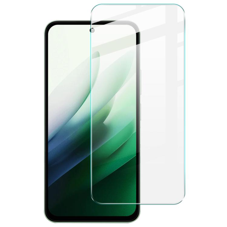 For Redmi 15 5G / 4G EU 171mm imak H Series Tempered Glass Film
For Redmi 15 5G / 4G EU 171mm imak H Series Tempered Glass Film