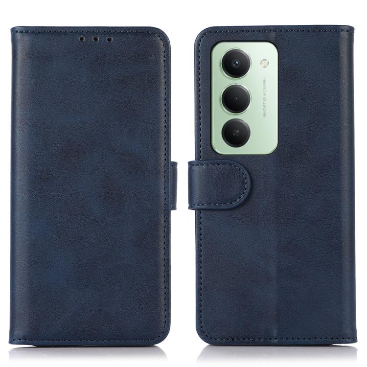 For Redmi 15 5G Global / 15 4G SEA Cow Texture Leather Phone Case(Blue)
For Redmi 15 5G Global / 15 4G SEA Cow Texture Leather Phone Case(Blue)