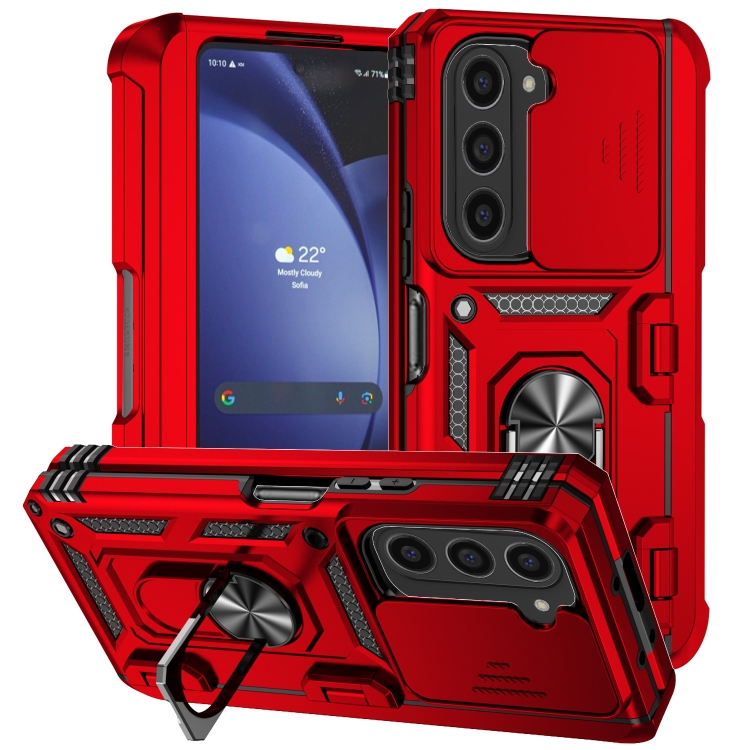 For Samsung Galaxy Z Fold6 5G Holder Phone Case(Red)
For Samsung Galaxy Z Fold6 5G Holder Phone Case(Red)