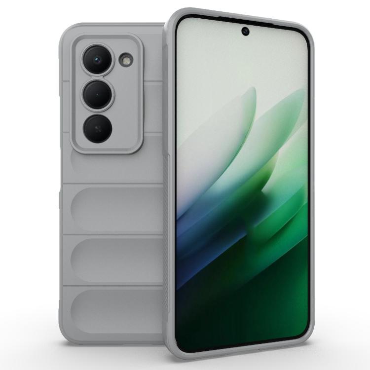 For Redmi 15 5G Global/15 4G SEA 169.5mm Magic Shield TPU + Flannel Phone Case(Grey)
For Redmi 15 5G Global/15 4G SEA 169.5mm Magic Shield TPU + Flannel Phone Case(Grey)