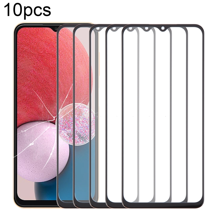 For Samsung Galaxy A13 4G SM-A135F 10pcs Front Screen Outer Glass Lens with OCA Optically Clear Adhesive
For Samsung Galaxy A13 4G SM-A135F 10pcs Front Screen Outer Glass Lens with OCA Optically Clear Adhesive