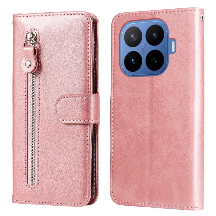 For Xiaomi 17T Pro 5G Fashion Calf Texture Zipper Leather Phone Case(Rose Gold)
For Xiaomi 17T Pro 5G Fashion Calf Texture Zipper Leather Phone Case(Rose Gold)