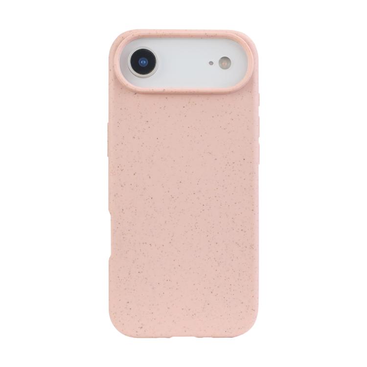For iPhone Air Wheat Straw TPU Phone Case(Pink)
For iPhone Air Wheat Straw TPU Phone Case(Pink)
